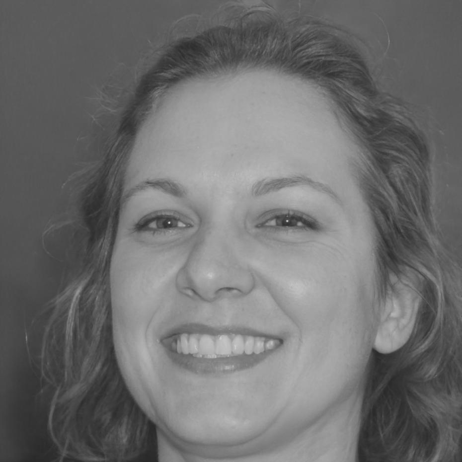 Portrait of Sarah Connolly, Marketing Director