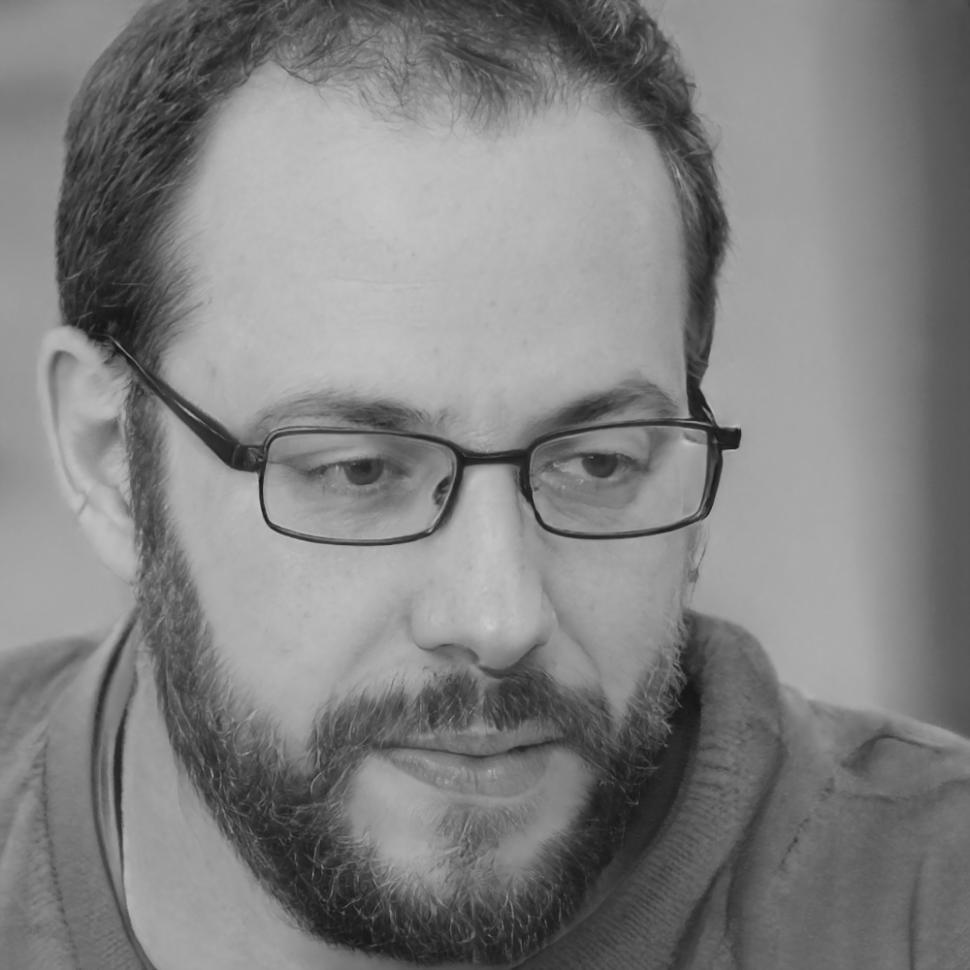 David O'Connor, Founder & Lead Facilitator